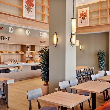 B&B Hotel Madrid Fuenlabrada Retail Park Eksteriør bilde