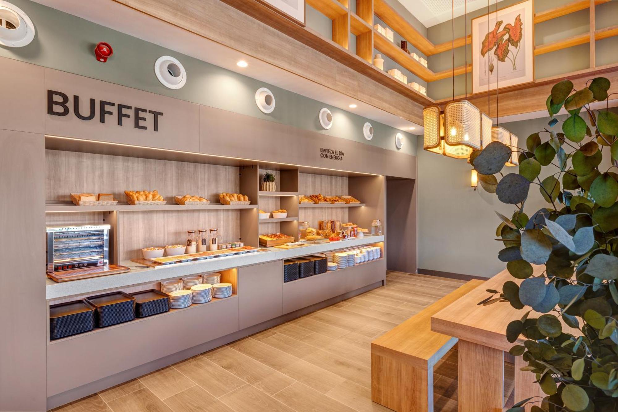 B&B Hotel Madrid Fuenlabrada Retail Park Eksteriør bilde