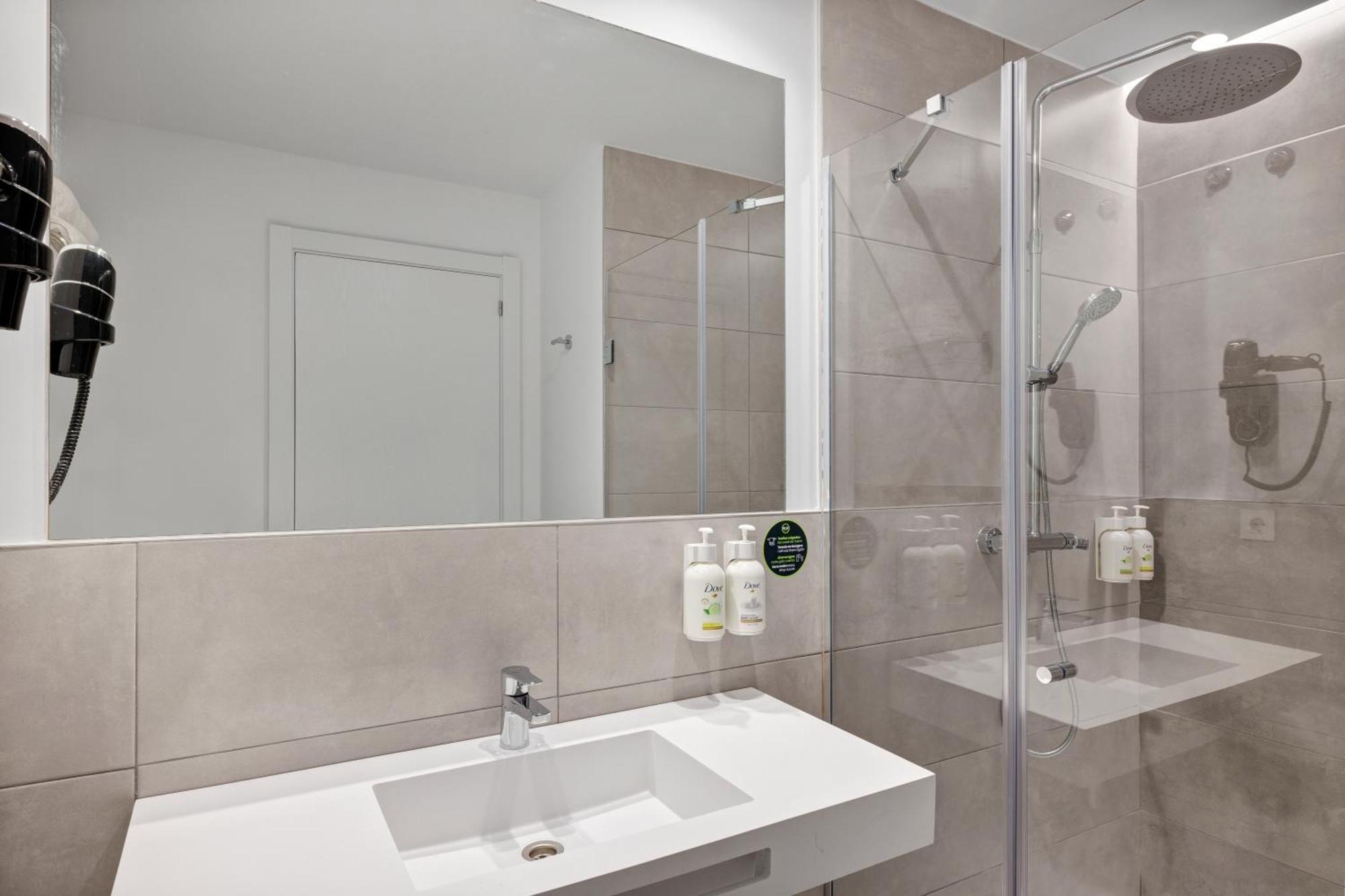 B&B Hotel Madrid Fuenlabrada Retail Park Eksteriør bilde