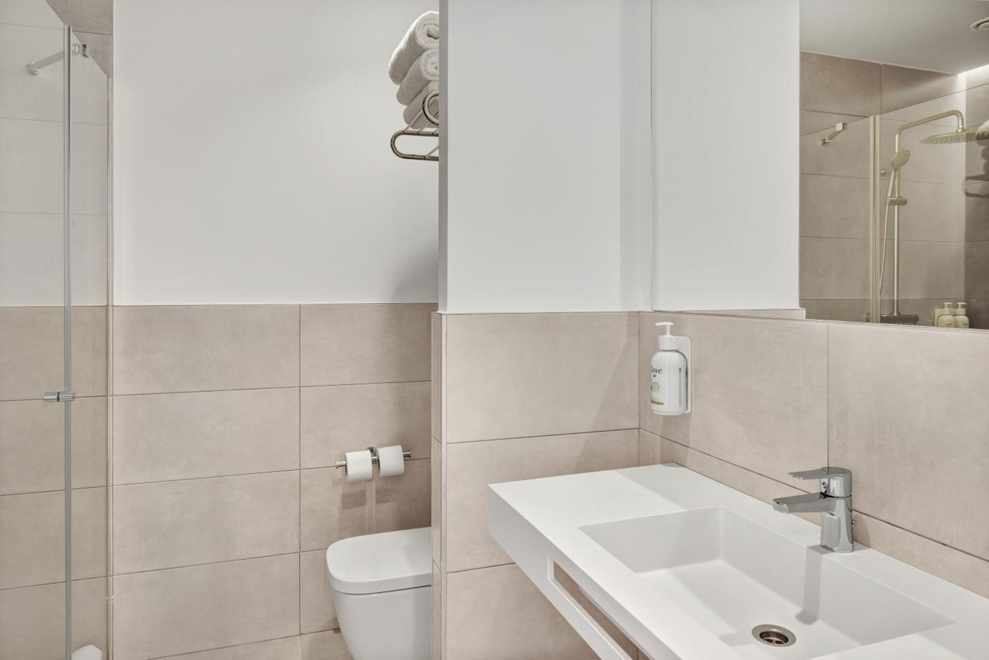 B&B Hotel Madrid Fuenlabrada Retail Park Eksteriør bilde