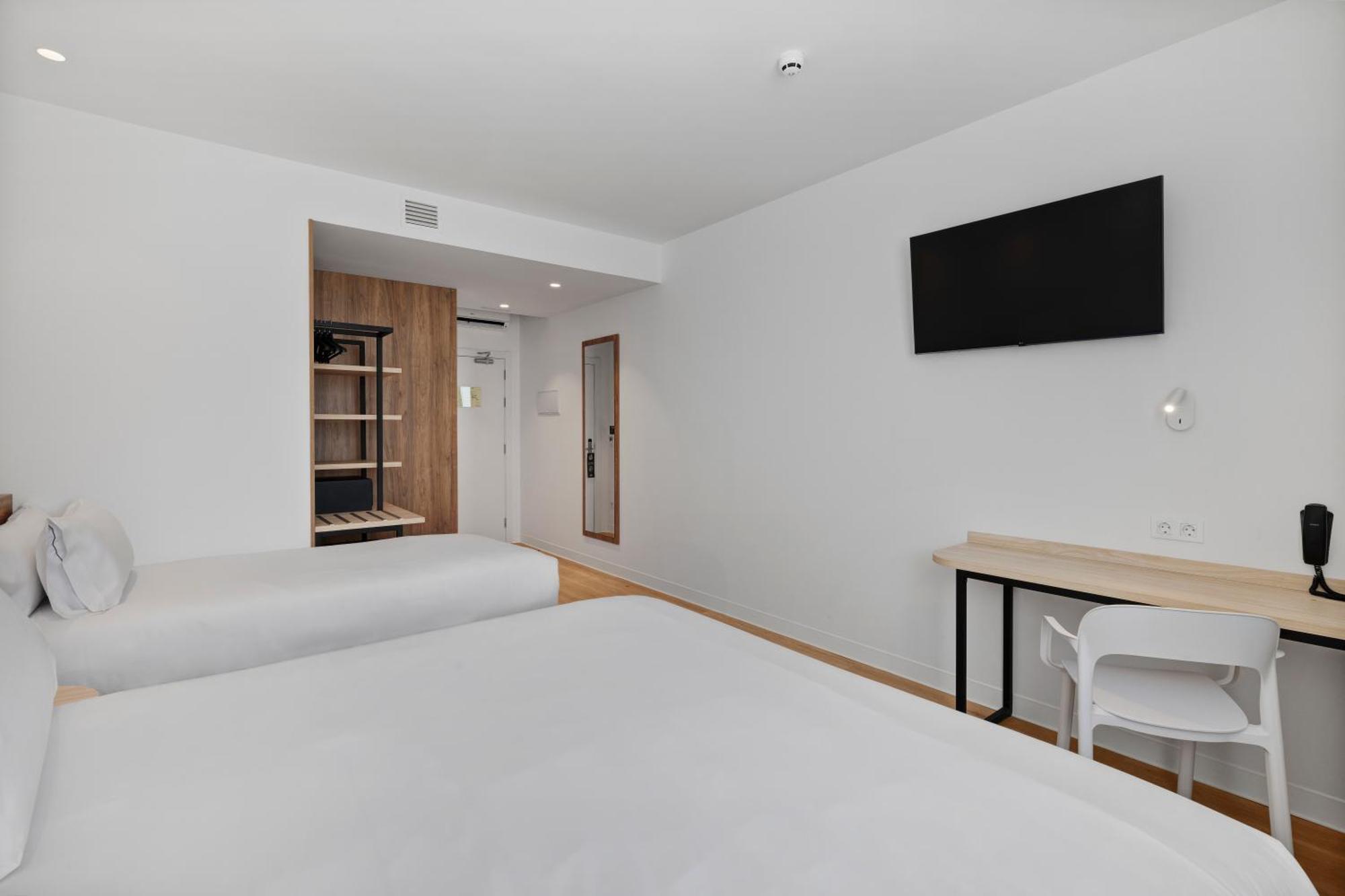 B&B Hotel Madrid Fuenlabrada Retail Park Eksteriør bilde