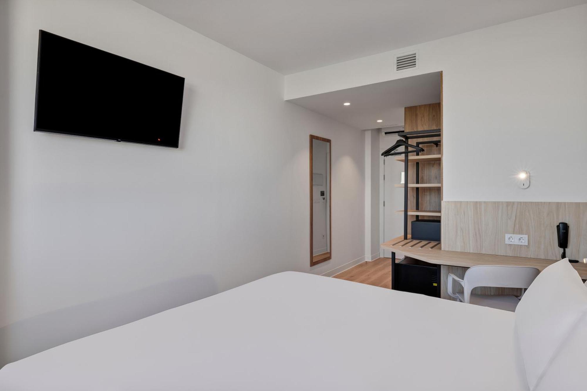 B&B Hotel Madrid Fuenlabrada Retail Park Eksteriør bilde