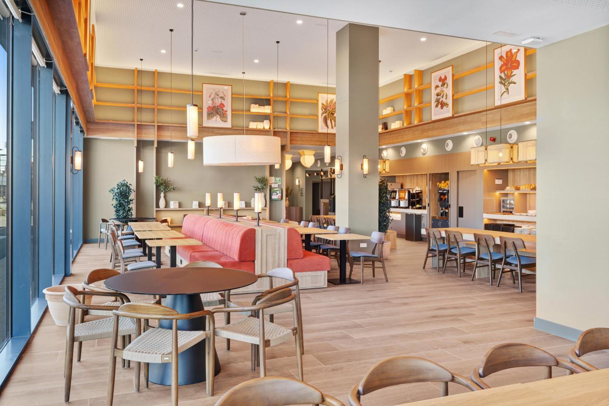 B&B Hotel Madrid Fuenlabrada Retail Park Eksteriør bilde