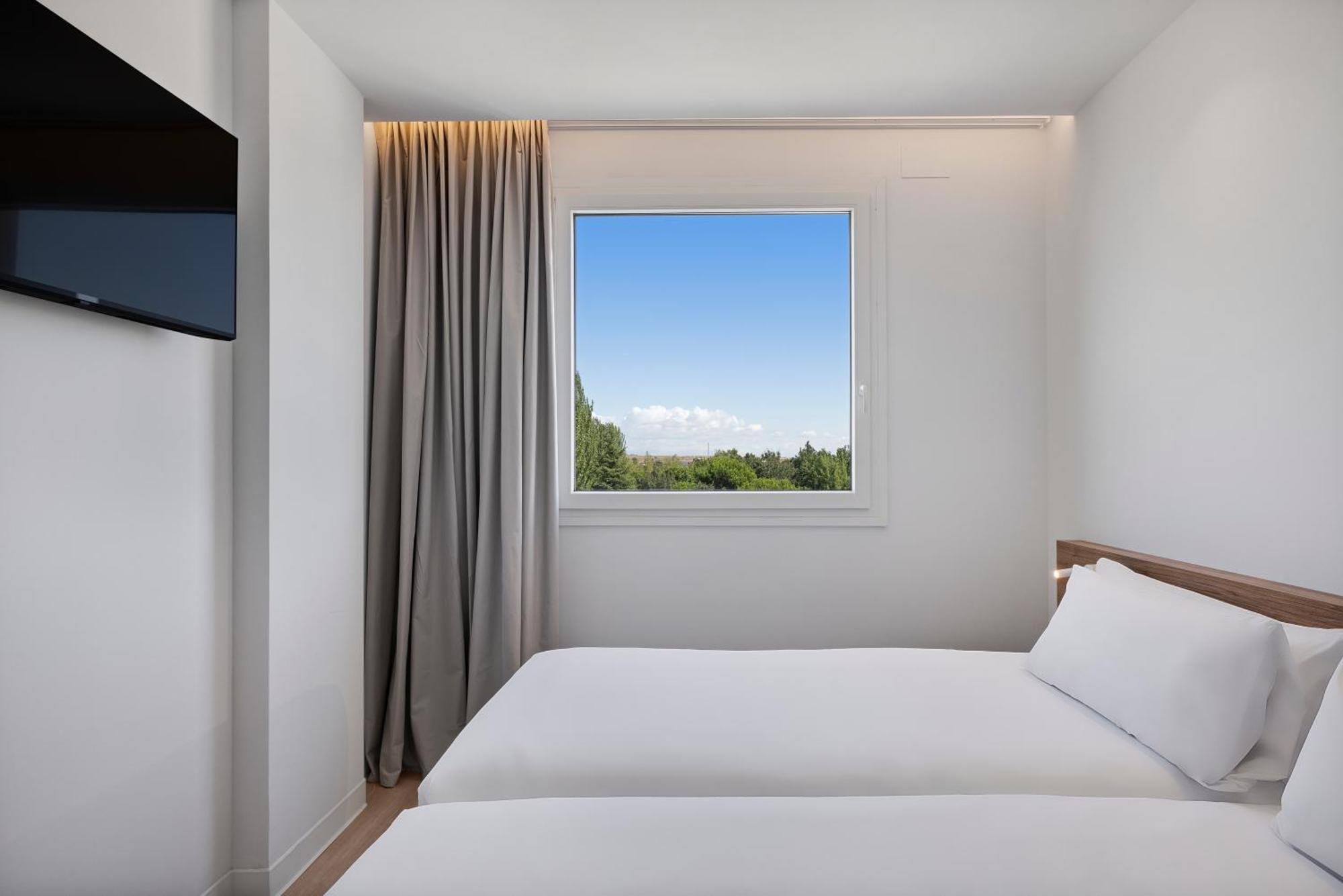 B&B Hotel Madrid Fuenlabrada Retail Park Eksteriør bilde