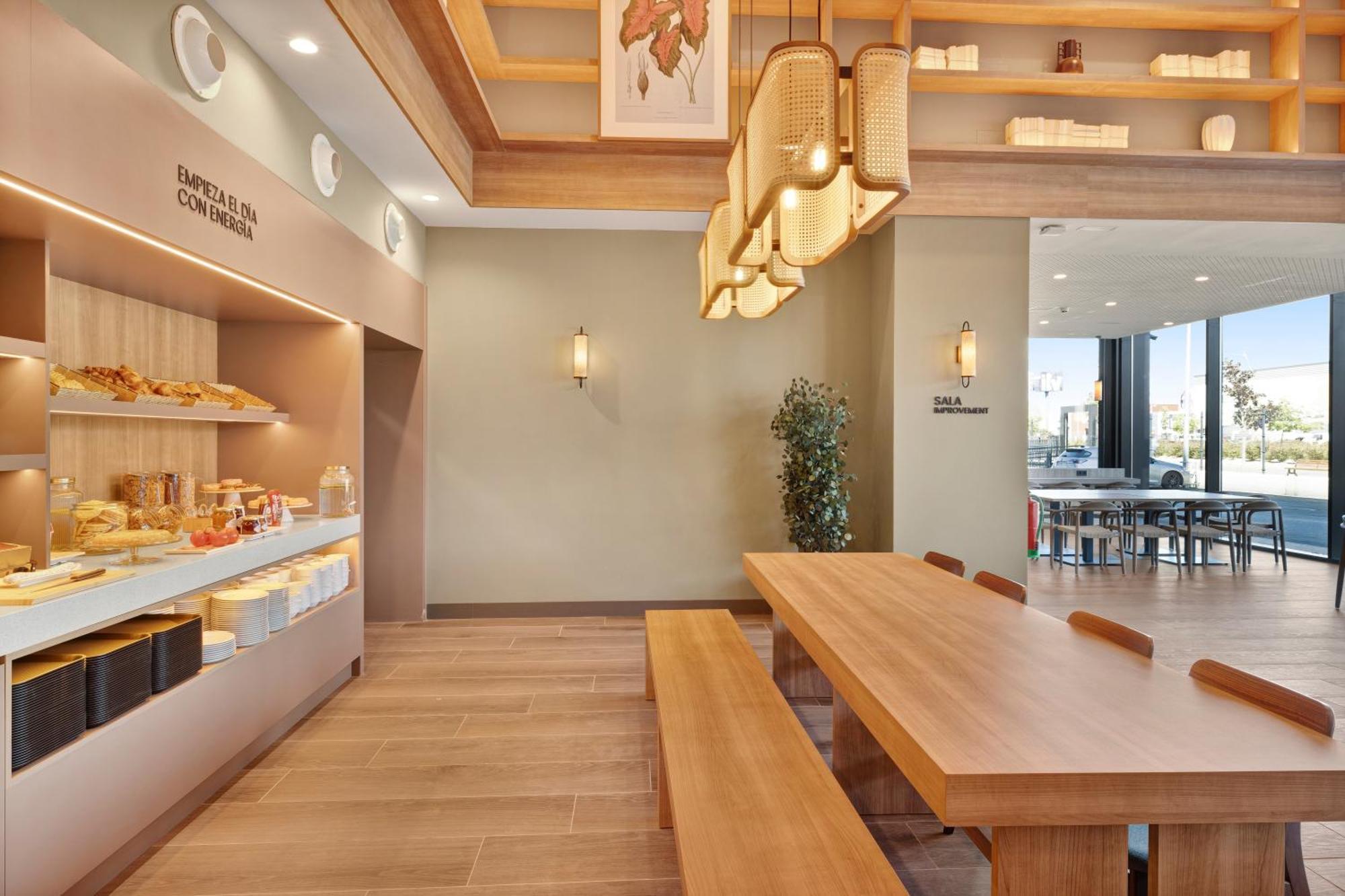 B&B Hotel Madrid Fuenlabrada Retail Park Eksteriør bilde