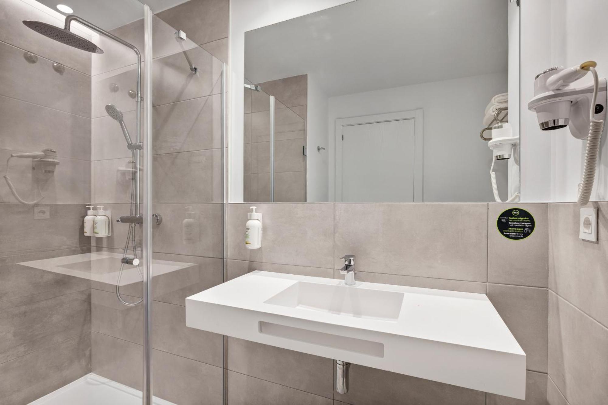 B&B Hotel Madrid Fuenlabrada Retail Park Eksteriør bilde