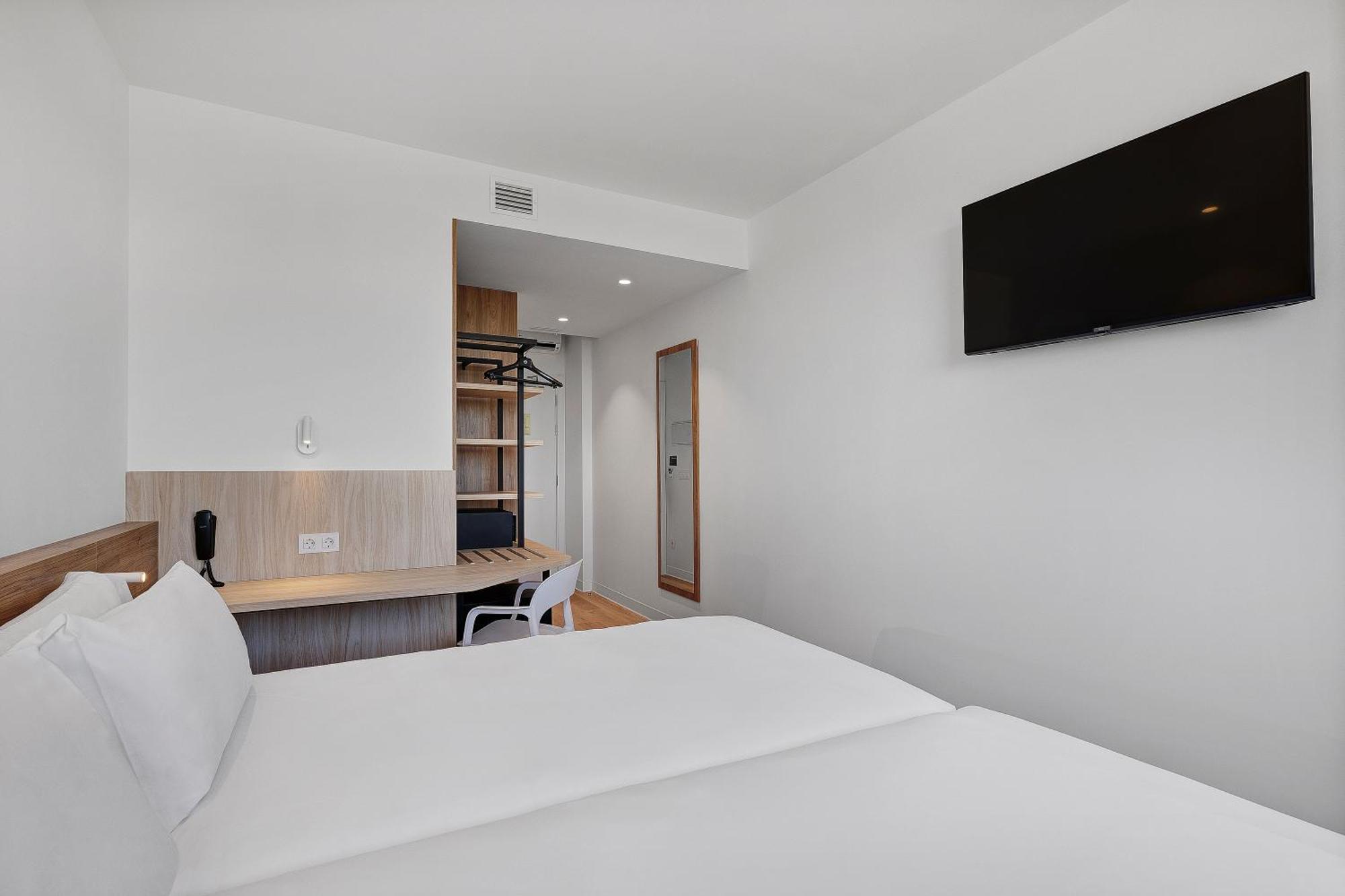 B&B Hotel Madrid Fuenlabrada Retail Park Eksteriør bilde
