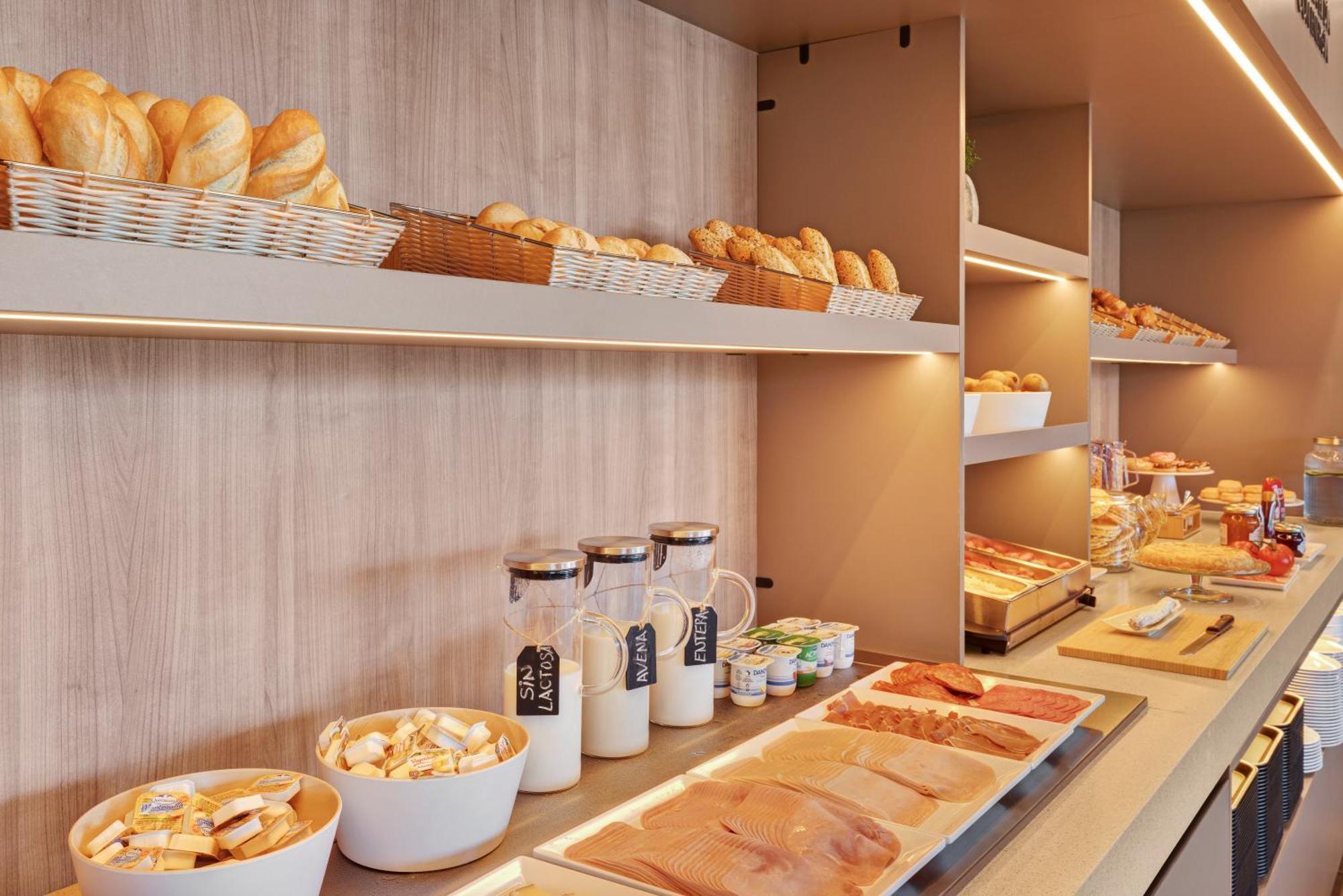 B&B Hotel Madrid Fuenlabrada Retail Park Eksteriør bilde