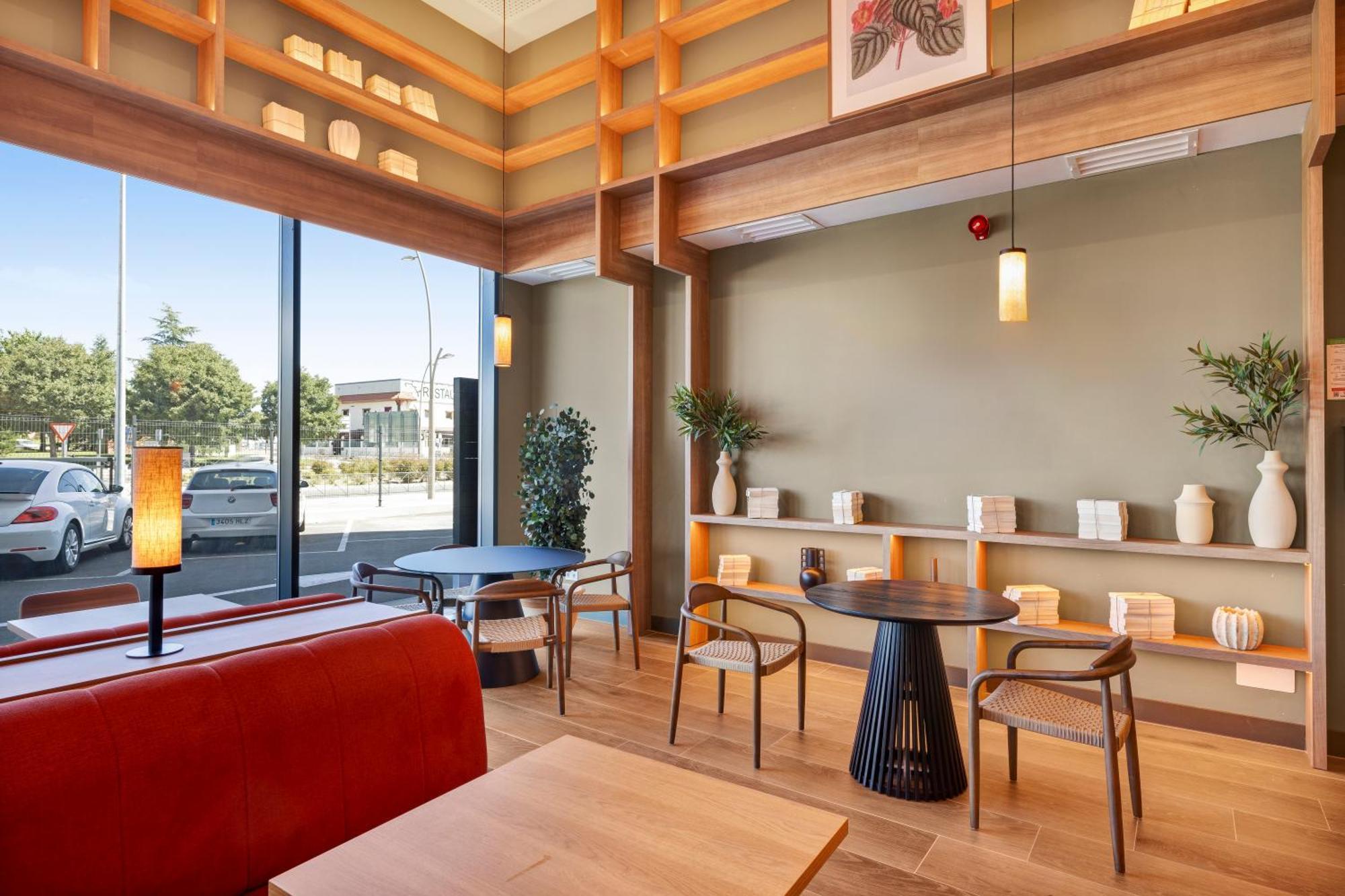 B&B Hotel Madrid Fuenlabrada Retail Park Eksteriør bilde