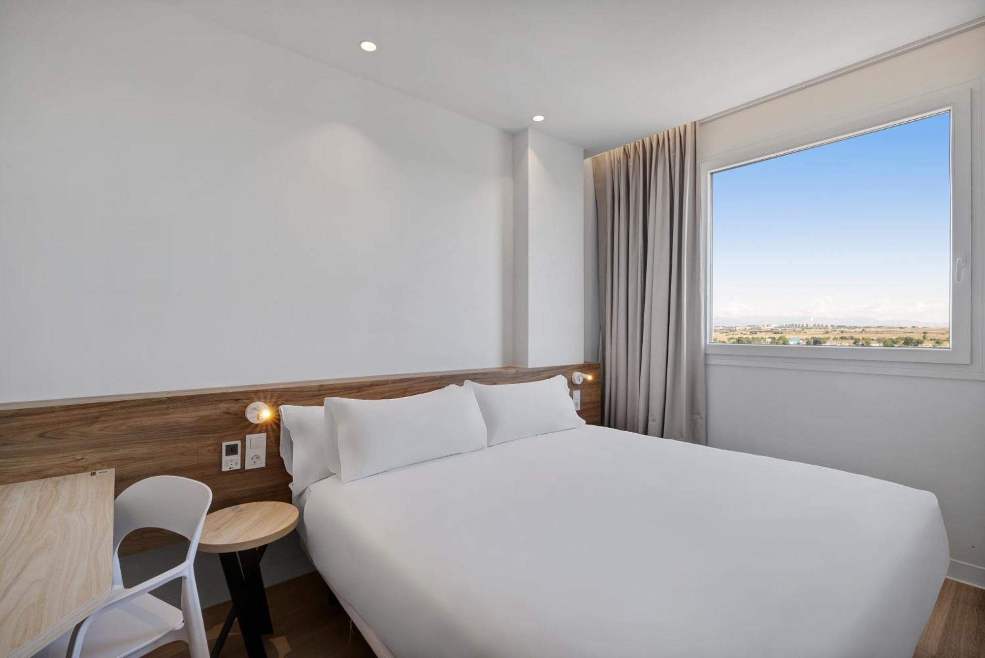 B&B Hotel Madrid Fuenlabrada Retail Park Eksteriør bilde