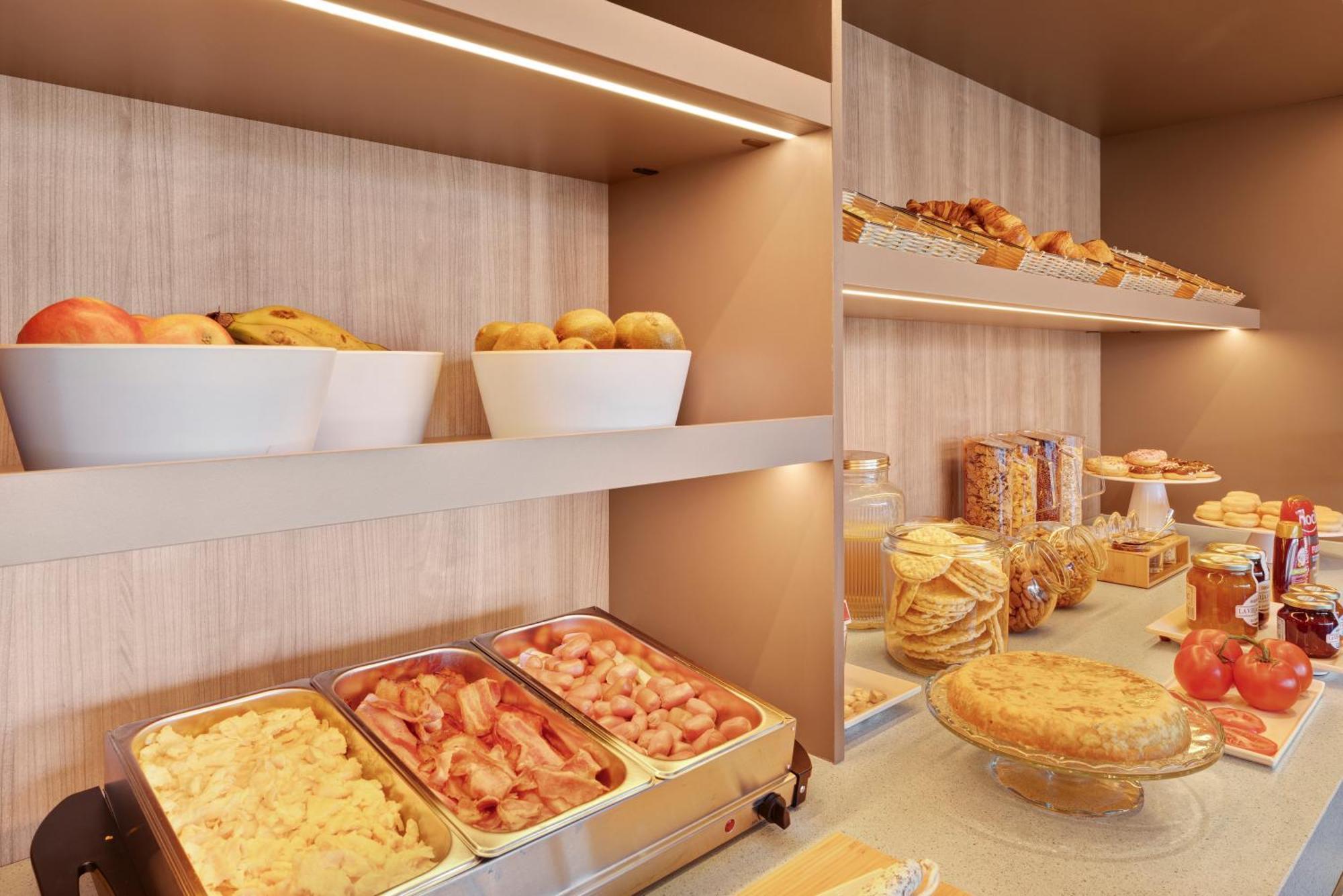 B&B Hotel Madrid Fuenlabrada Retail Park Eksteriør bilde