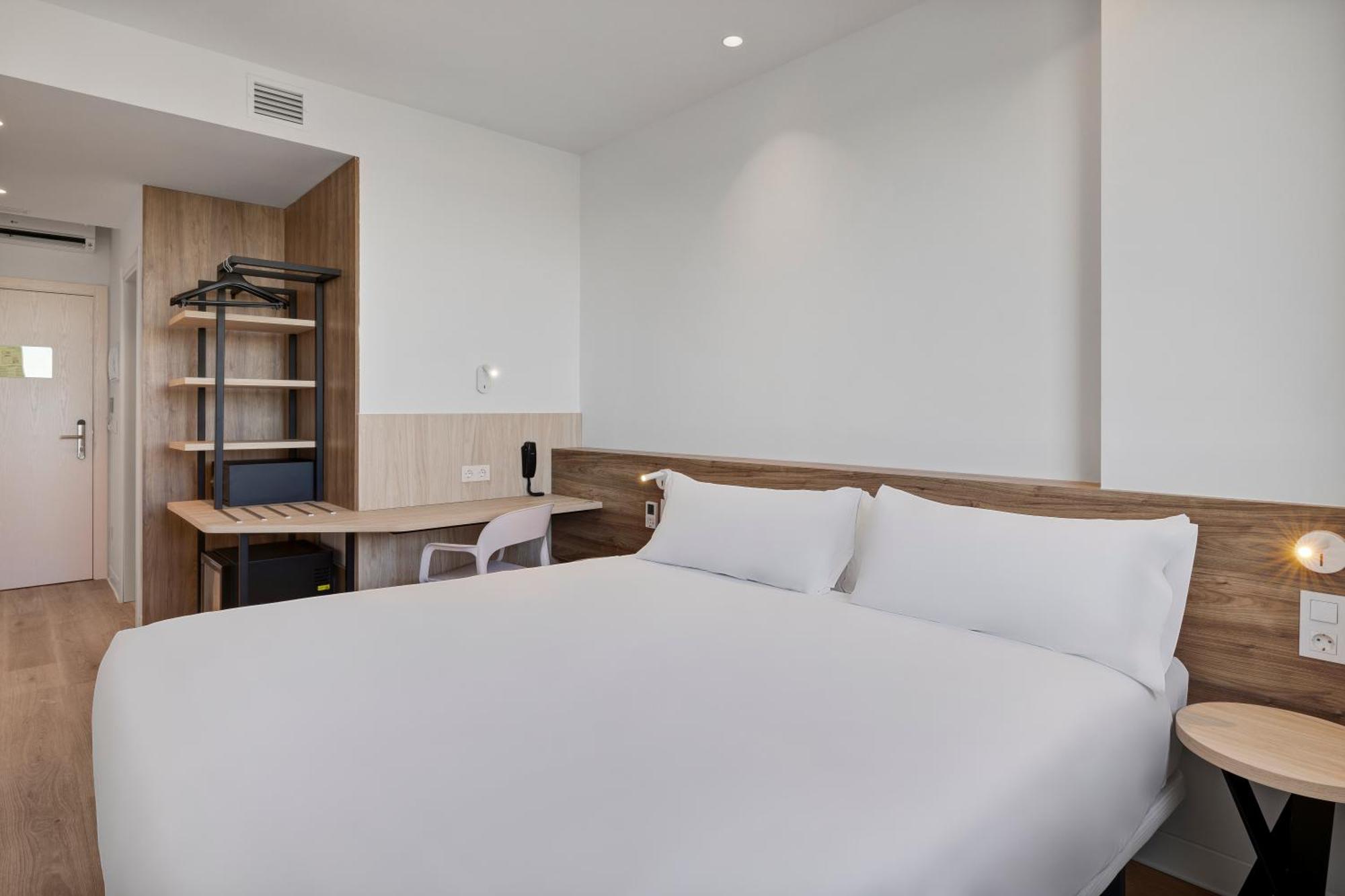 B&B Hotel Madrid Fuenlabrada Retail Park Eksteriør bilde