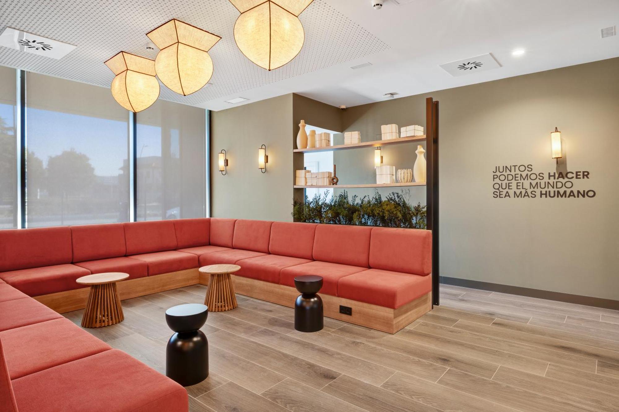 B&B Hotel Madrid Fuenlabrada Retail Park Eksteriør bilde
