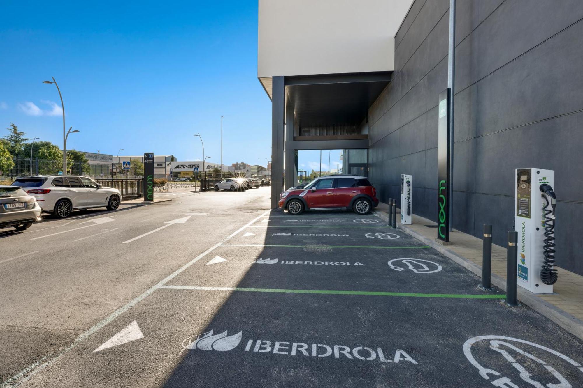 B&B Hotel Madrid Fuenlabrada Retail Park Eksteriør bilde