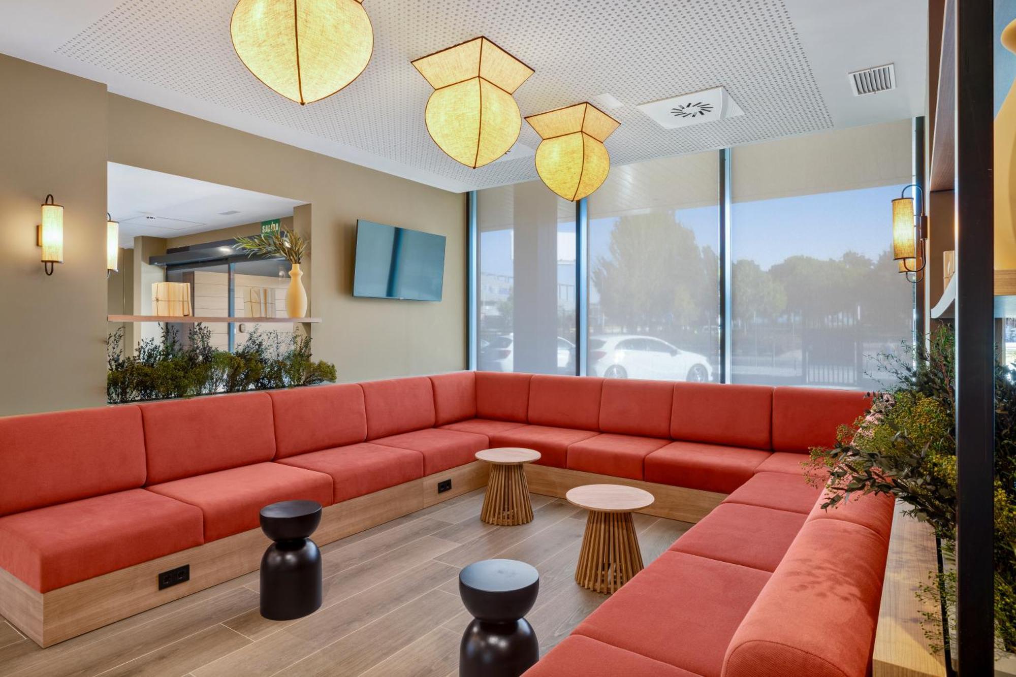 B&B Hotel Madrid Fuenlabrada Retail Park Eksteriør bilde